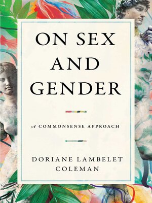 cover image of On Sex and Gender